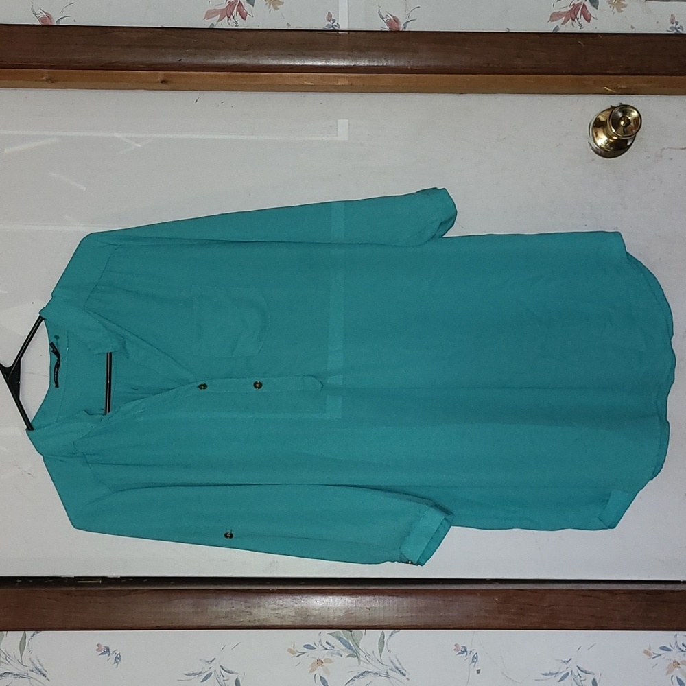 NWOT Poetry Women's Blouse Medium